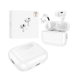Hoco True Wireless Earbuds EW47 Bluetooth V5.3 White Hoco True Wireless Earbuds EW47 Bluetooth V5.3 White